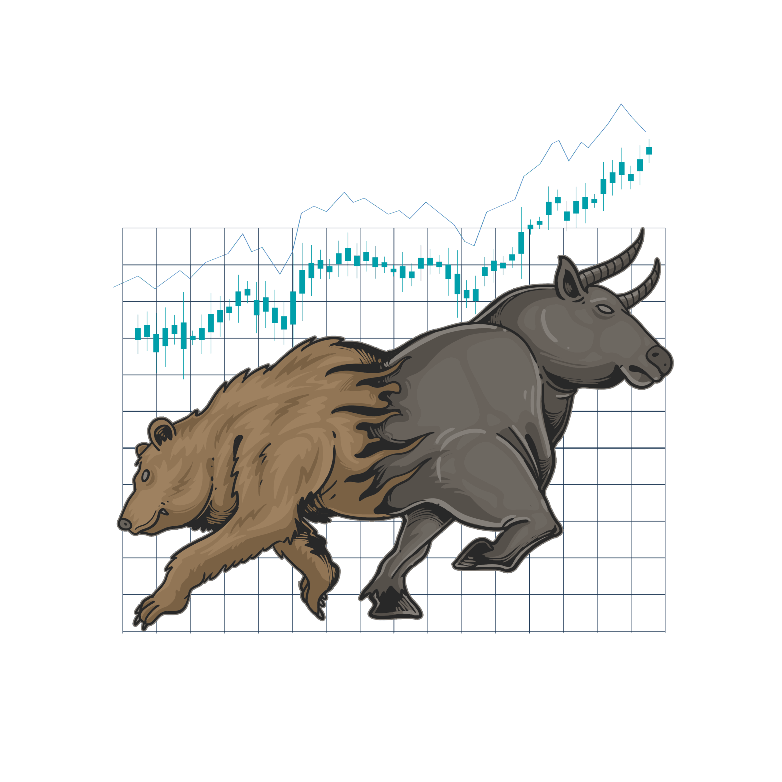 Invest, Trade And Compund